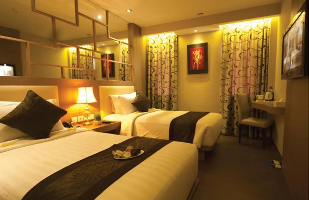 Serela Kuta by KAGUM Hotels-1
