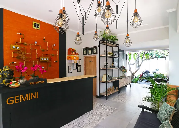 Gemini Star Hotel
