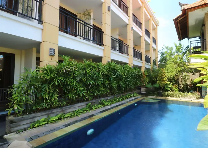 Kondra Premiere Guest House Kuta